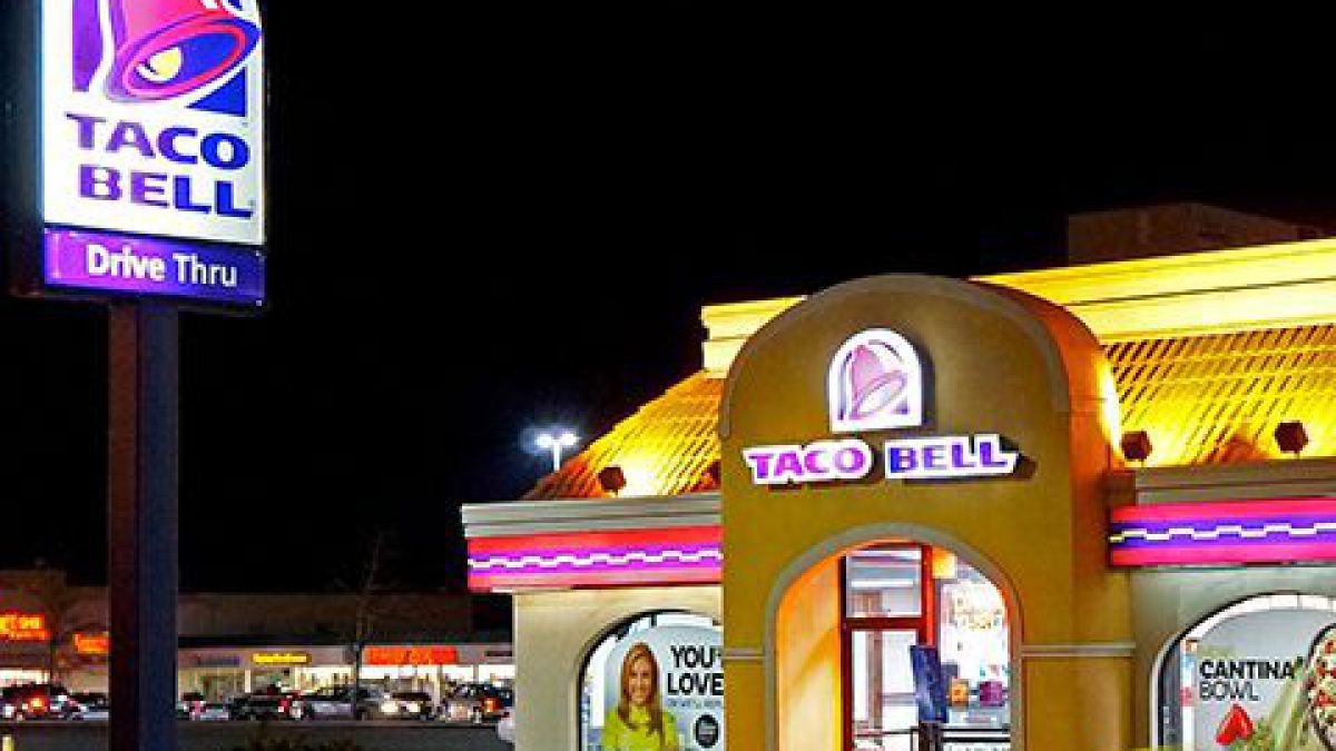 TacoBell Câu chuyện ẩm thực Mexico thành công trên đất Mỹ