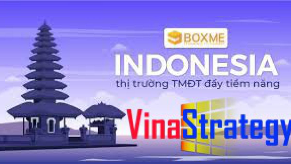 Thi truong indonesia