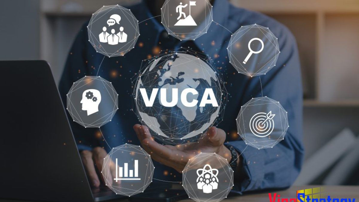 Thời VUCA của CEO sẽ ra sao
