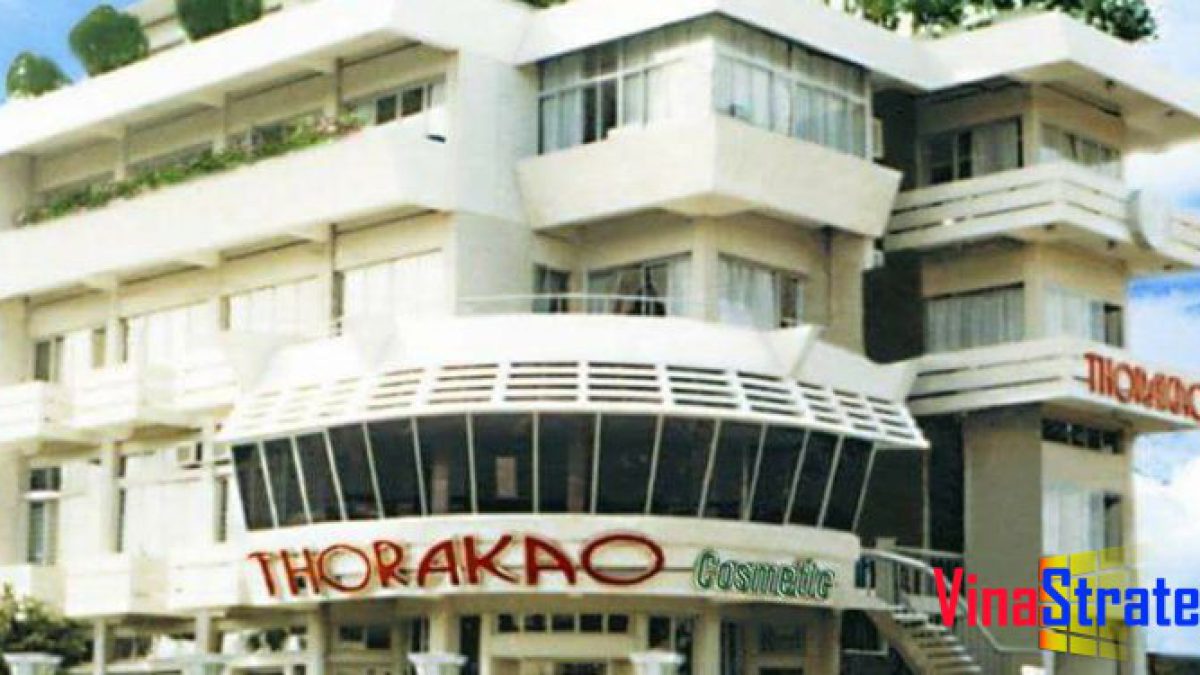 Thương hiệu Thorakao 65 năm lịch sử