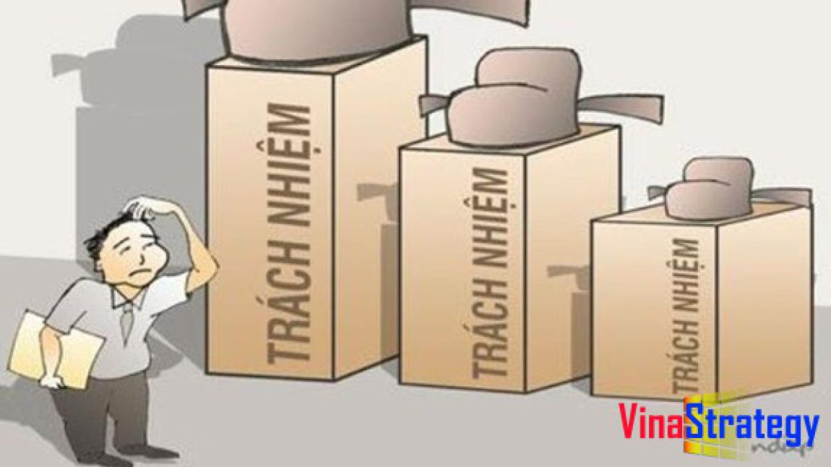 Trách nhiệm nền tảng vươn lên làm lãnh đạo!