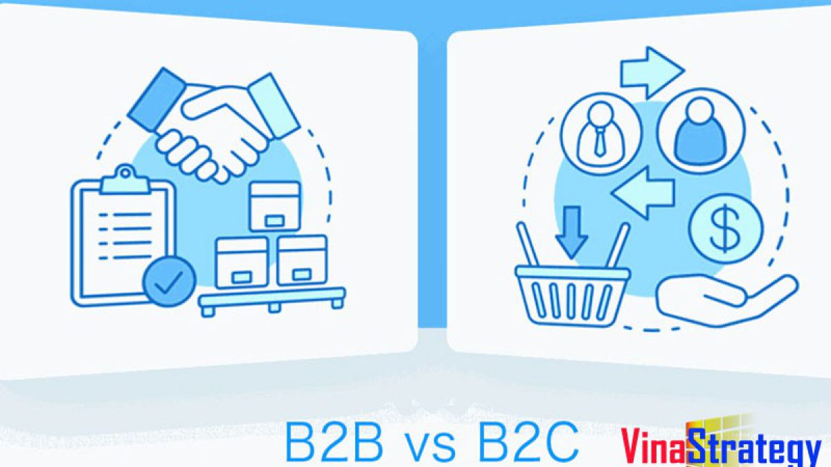 Trải nghiệm khách hàng B2B và B2C