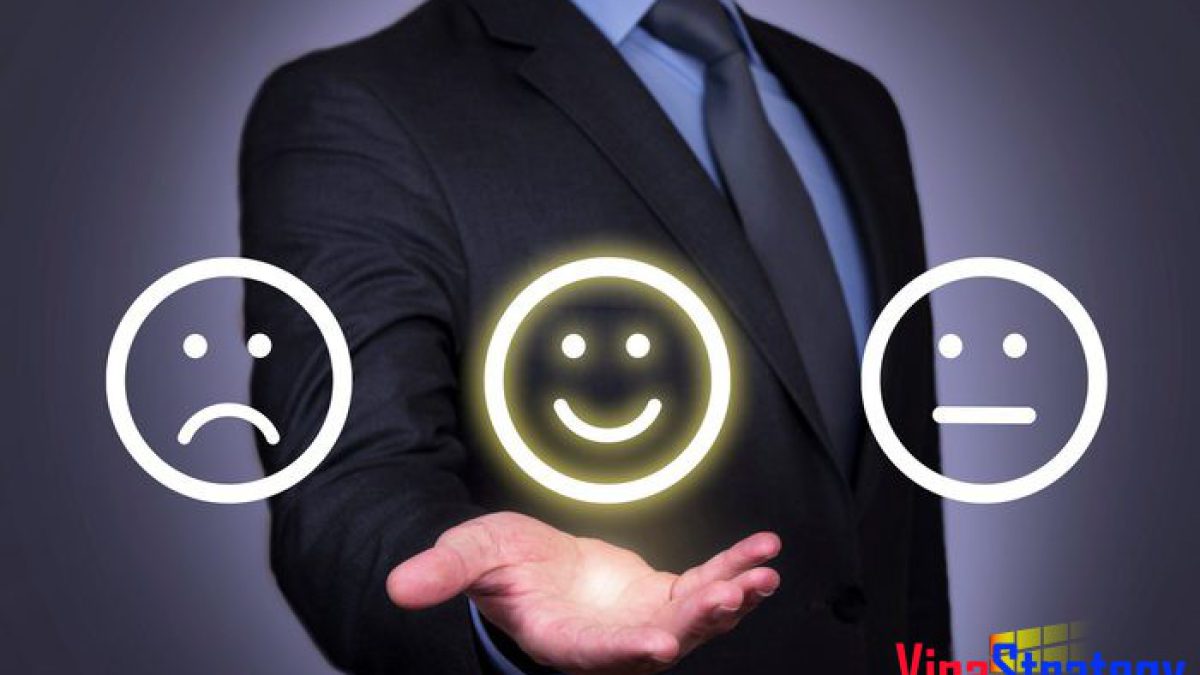 Trải nghiệm khách hàng công cụ đáp ứng trên cả nhu cầu