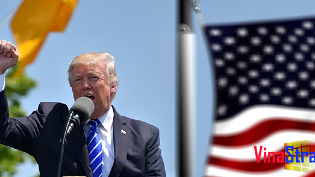 Trump va nuoc My tuong lai