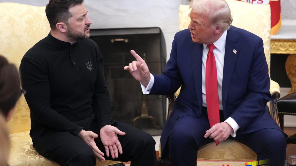 Trump zelenksyy