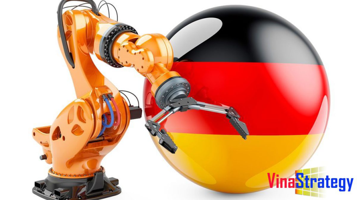Vì đâu nước Đức – Bá bá chủ toàn cầu về cơ chế chính xác
