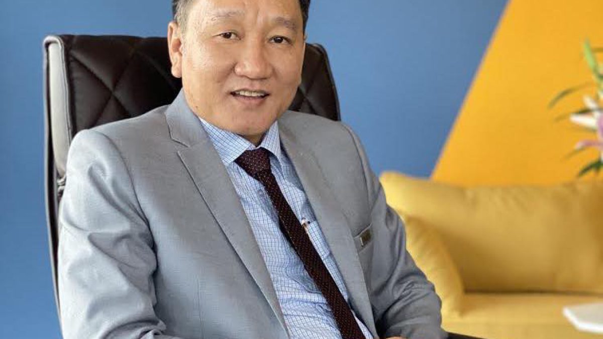 Anh Vuong Thanh Long, chuyên gia thực thi chiến lược
