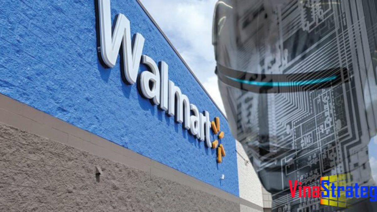 Walmart hồi sinh nhờ AI ra sao