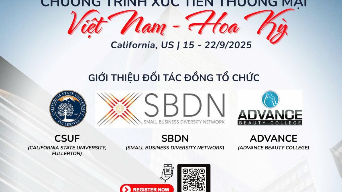 Xúc tiến thương mại Việt My